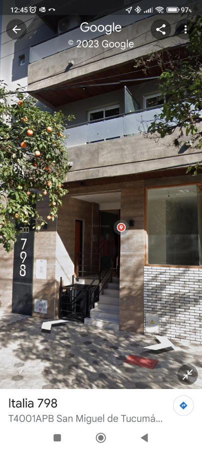 Departamento Italia 798 San Miguel de Tucuman